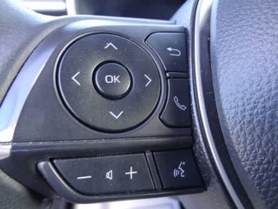 2025 Toyota Corolla Cross XLE