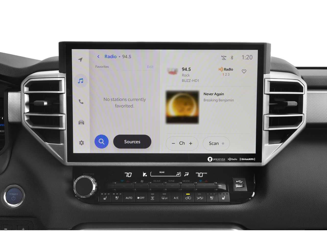 2023 Toyota Sequoia SR5