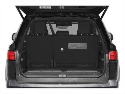 2023 Toyota Sequoia SR5