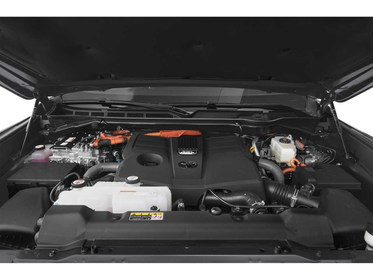 2023 Toyota Sequoia SR5