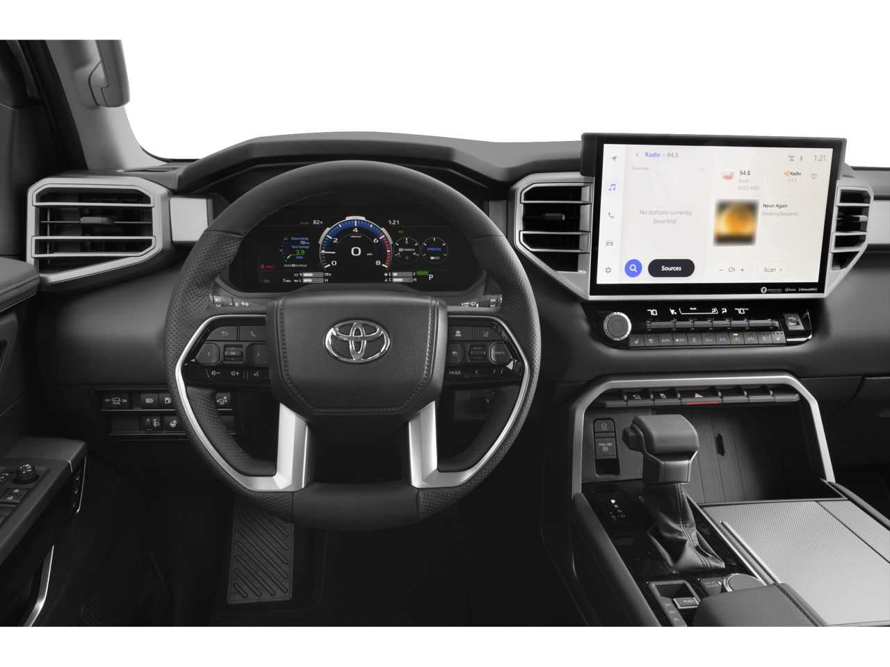 2023 Toyota Sequoia SR5