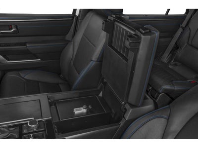 2023 Toyota Sequoia Platinum