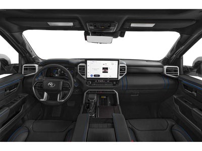 2023 Toyota Sequoia Platinum