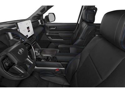 2023 Toyota Sequoia Platinum