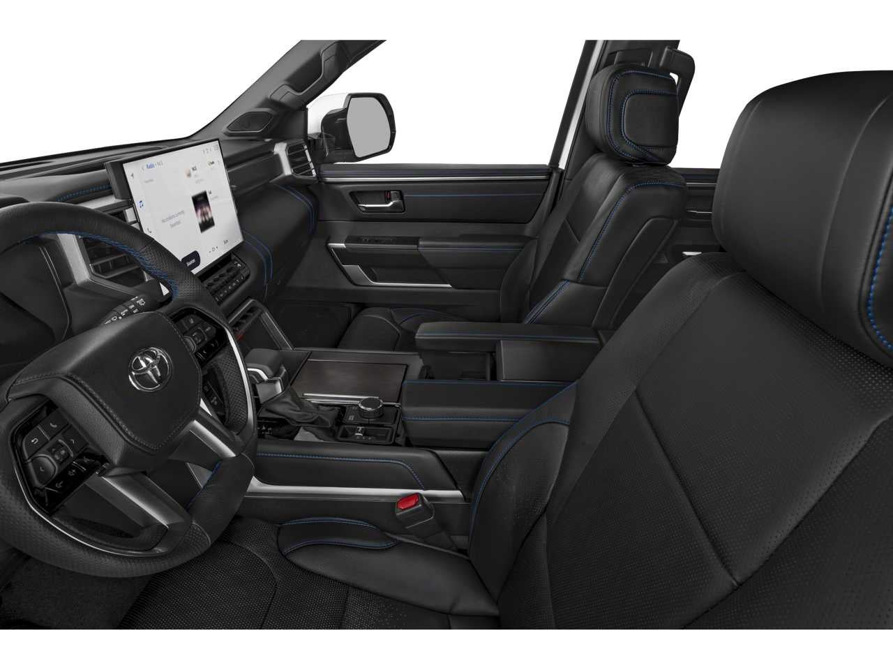 2023 Toyota Sequoia Platinum