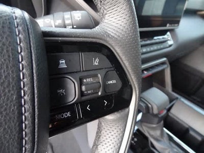 2023 Toyota Sequoia SR5