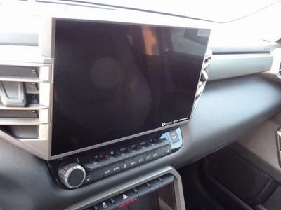 2023 Toyota Sequoia SR5