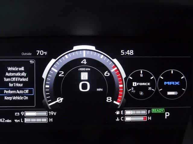 2023 Toyota Sequoia SR5