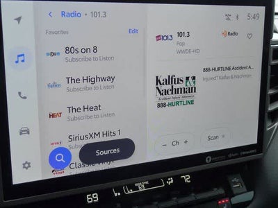 2023 Toyota Sequoia SR5