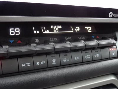 2023 Toyota Sequoia SR5