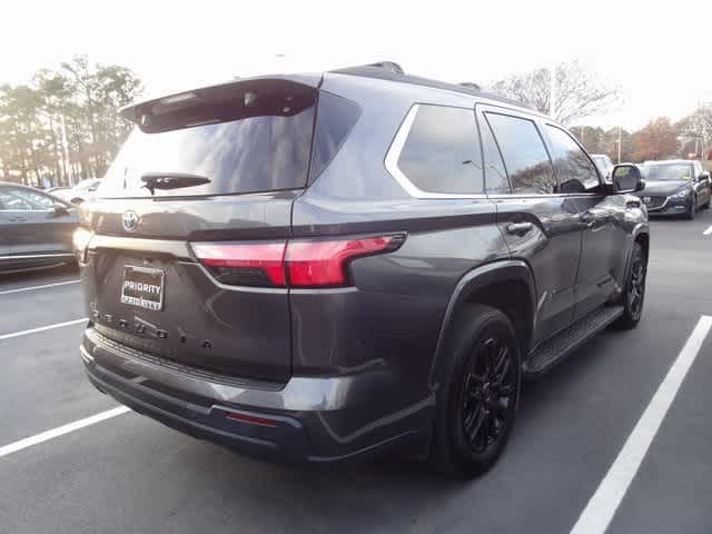 2023 Toyota Sequoia SR5