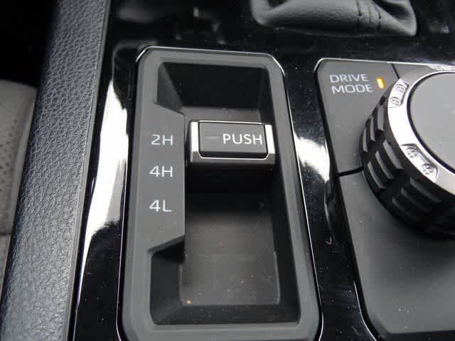 2023 Toyota Sequoia SR5