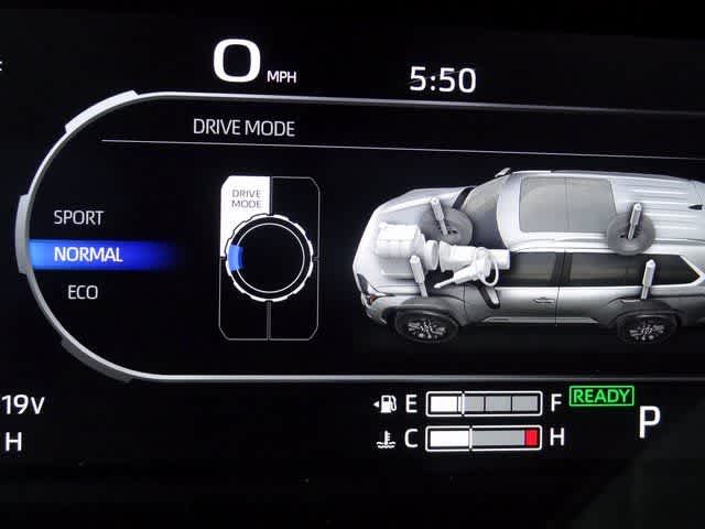 2023 Toyota Sequoia SR5