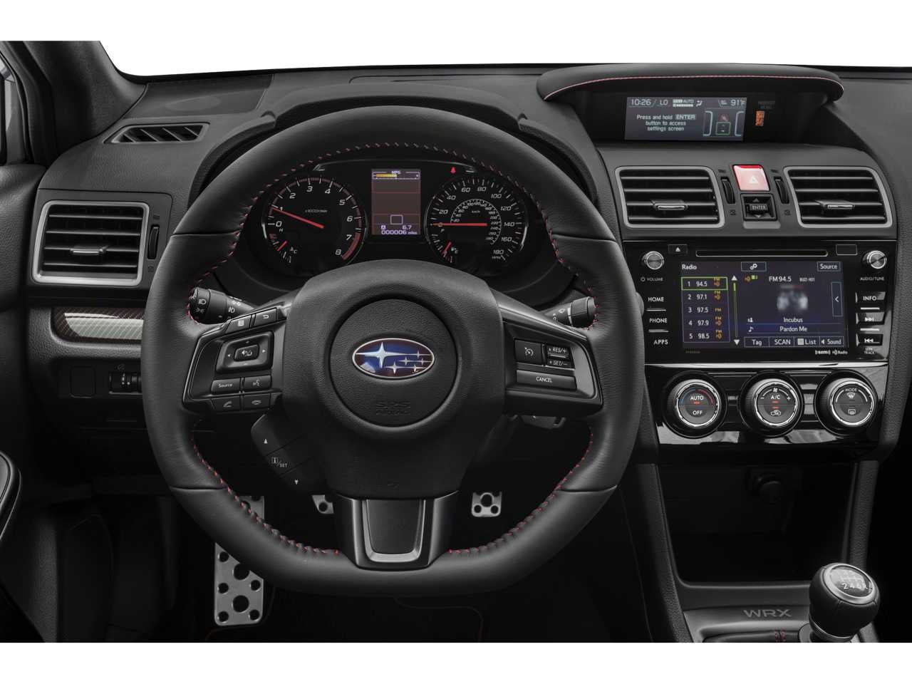 2020 Subaru WRX Premium