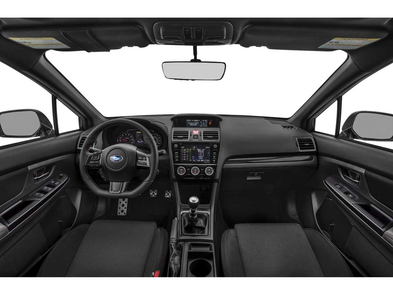 2020 Subaru WRX Premium