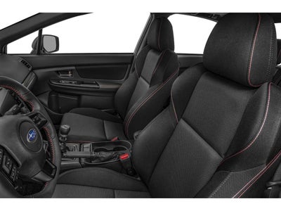 2020 Subaru WRX Premium
