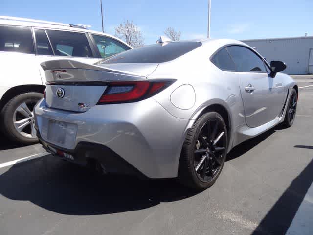 2022 Toyota GR86 Premium