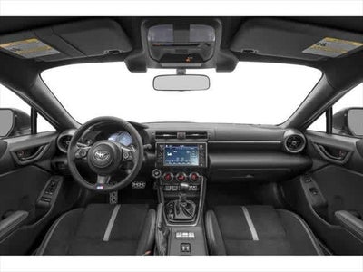 2025 Toyota GR86 Premium
