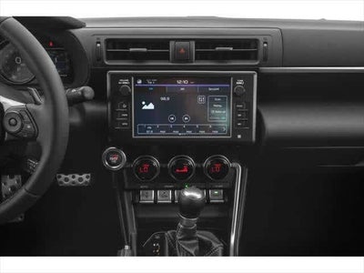 2025 Toyota GR86 Premium