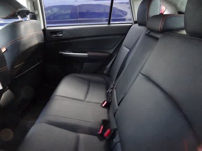 2016 Subaru Crosstrek Limited