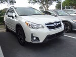 2016 Subaru Crosstrek Limited