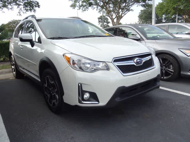 2016 Subaru Crosstrek Limited