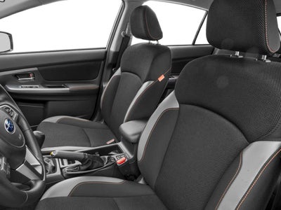 2016 Subaru Crosstrek Limited