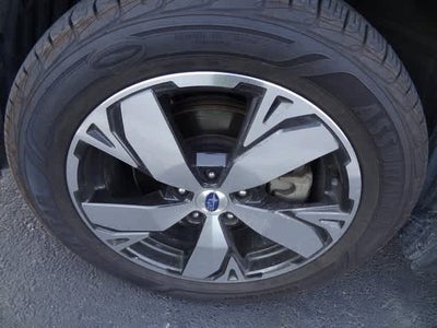 2021 Subaru Forester Touring