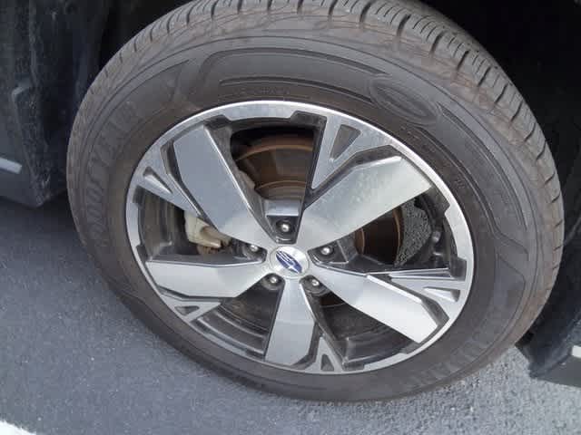 2021 Subaru Forester Touring