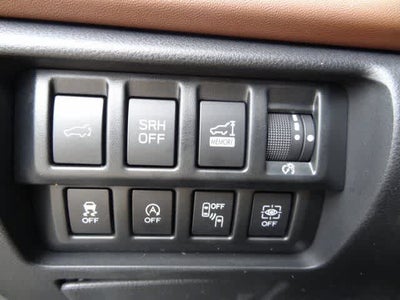 2021 Subaru Forester Touring