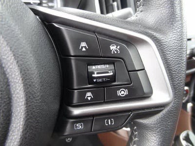 2021 Subaru Forester Touring