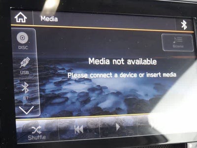 2021 Subaru Forester Touring