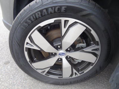 2021 Subaru Forester Touring