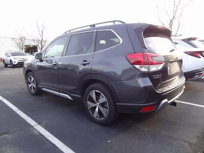 2021 Subaru Forester Touring