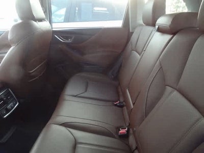 2021 Subaru Forester Touring