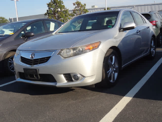 2013 Acura TSX Technology Package