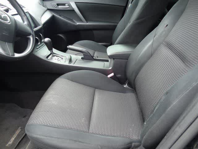 2012 Mazda MAZDA3 i Sport