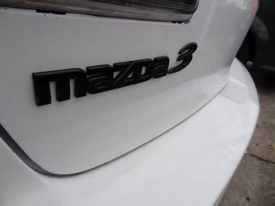 2012 Mazda MAZDA3 i Sport