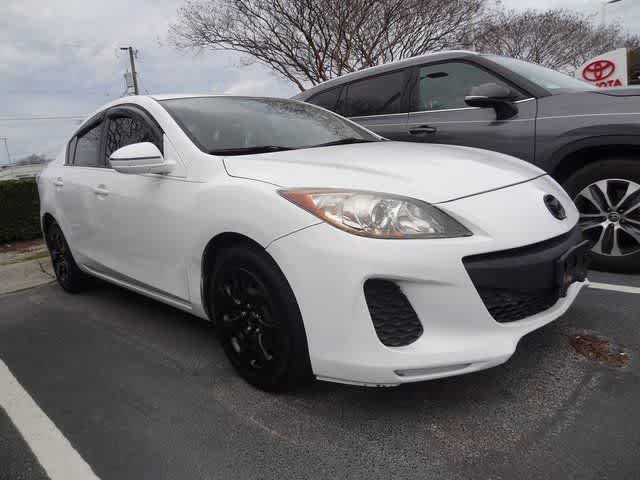 2012 Mazda MAZDA3 i Sport