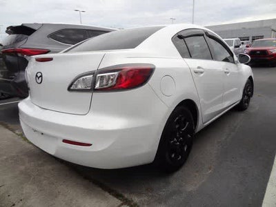 2012 Mazda MAZDA3 i Sport