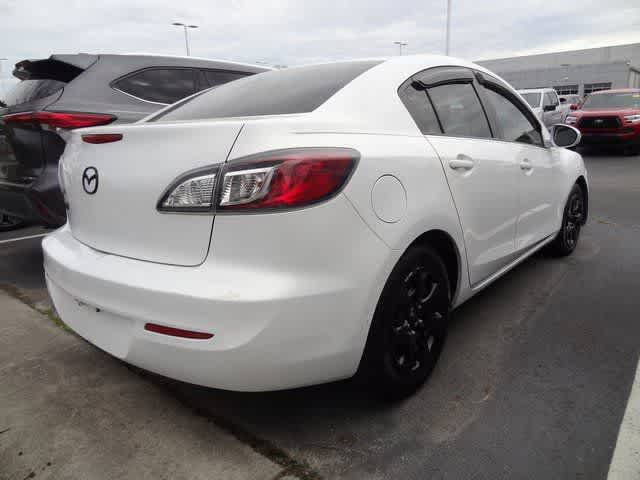 2012 Mazda MAZDA3 i Sport