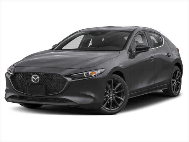 2024 Mazda Mazda3 Hatchback 2.5 S Select Sport