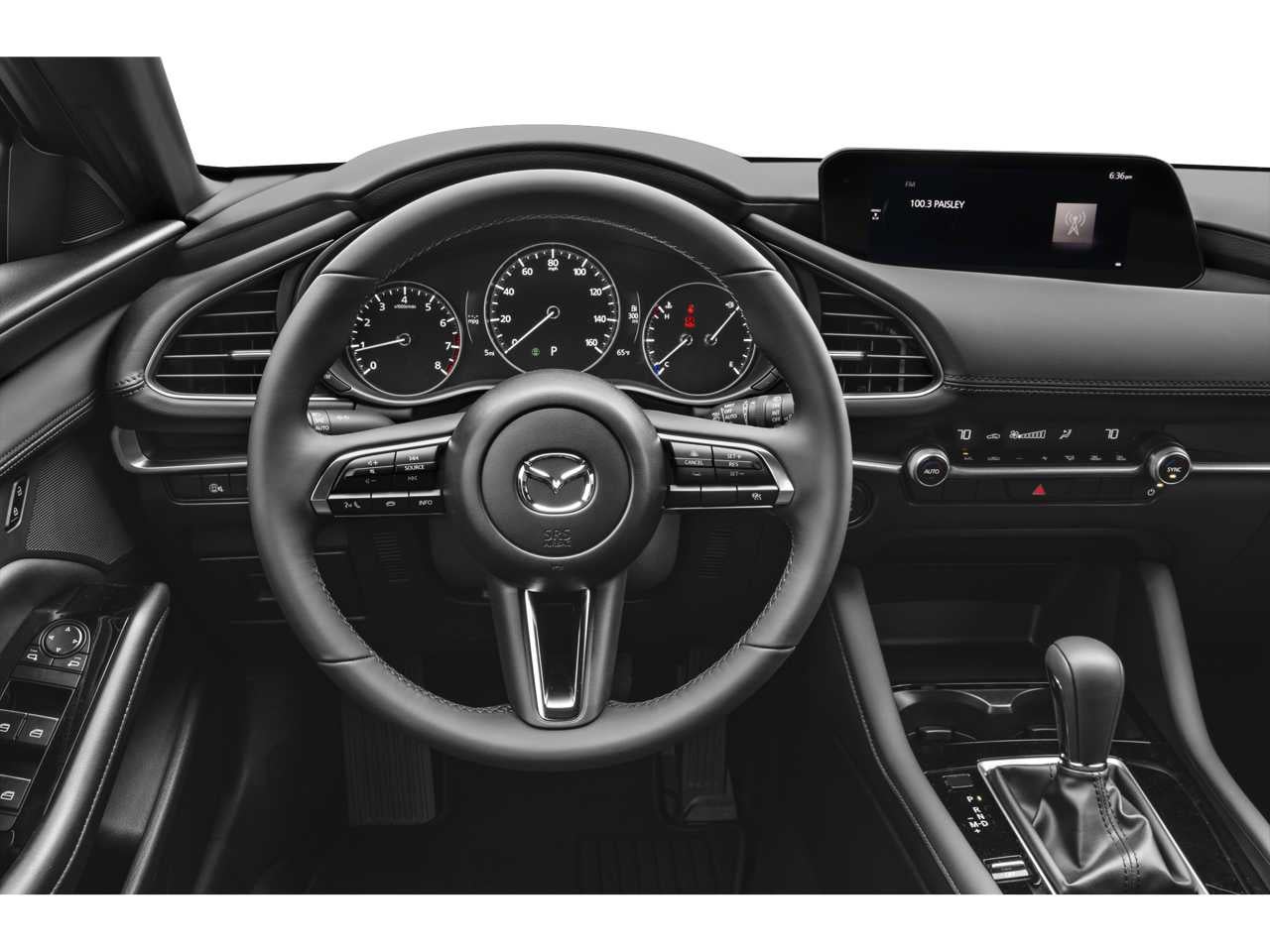 2024 Mazda Mazda3 Hatchback 2.5 S Select Sport