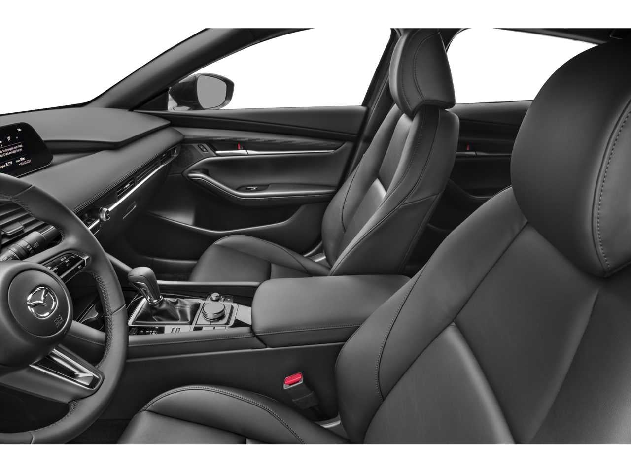 2024 Mazda Mazda3 Hatchback 2.5 S Select Sport