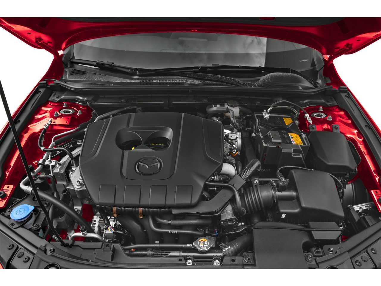 2024 Mazda Mazda3 Hatchback 2.5 S Select Sport