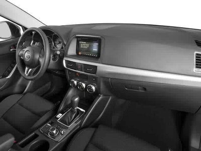 2016 Mazda Mazda CX-5 Touring