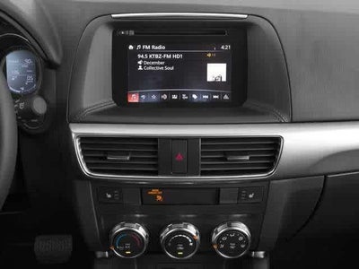 2016 Mazda Mazda CX-5 Touring