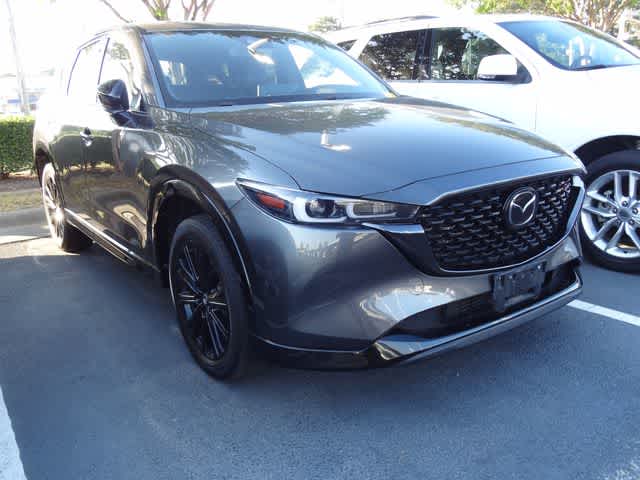 2023 Mazda Mazda CX-5 2.5 Turbo