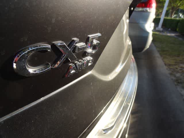 2023 Mazda Mazda CX-5 2.5 Turbo