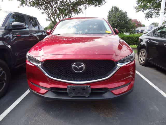 2019 Mazda Mazda CX-5 Grand Touring